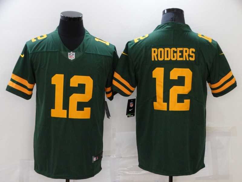 Nike Packers 12 Aaron Rodgers Green New Vapor Untouchable Limited Jersey,We sell and wholesale Nike Packers 12 Aaron Rodgers Green New Vapor Untouchable Limited Jersey on line form chian!